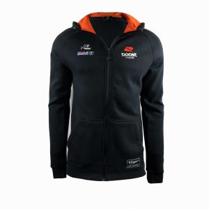 Embroidered Customized Supercare Team Hoodie for Personalization and ODM