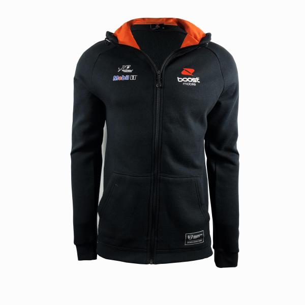 Embroidered Customized Supercare Team Hoodie for Personalization and ODM