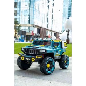 Christmas Present 12v 7ah 10ah Kids Electric Toy Car With Four Motors Strong