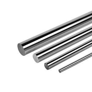 JIS SUS Stainless Steel Round Bars Round Polish S30815 4000mm