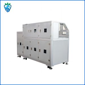 Quality Industrial Aluminum Profile Customized Automation Equipment Dust Cover for sale