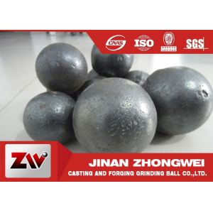 Manufacturer Supply Superior Wear Resistance Grinding Steel Balls