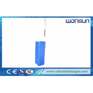 Infrared Photocell Arm Traffic Barriers Remote Control Car Parking Barrier