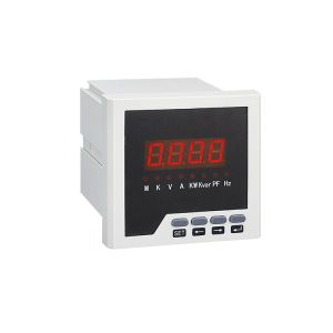 Digital Multifunction Panel Ip Power Meter