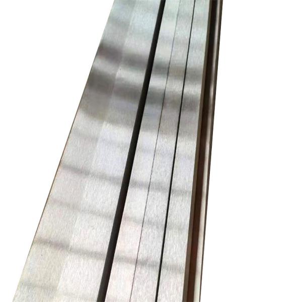 Buy 100mm Stainless Steel Flat Rod SS443 at wholesale prices