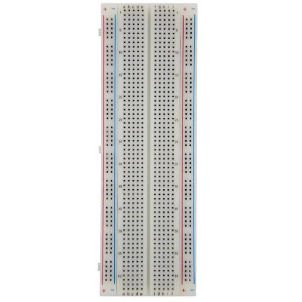 830 Tie Point Electronic Breadboard