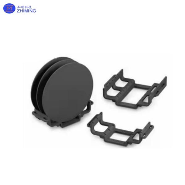 Buy ​​Customized SiC Boats Vertical & Horizontal Wafer Carriers​​ at wholesale prices