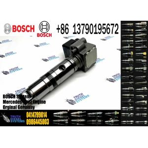 Genuine Diesel Unit Fuel Pump 0414799014 0414799029 0414799008 For 0280746902