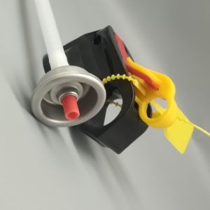 Fire Suppressant Aerosol Valve for Quick and Reliable Operation