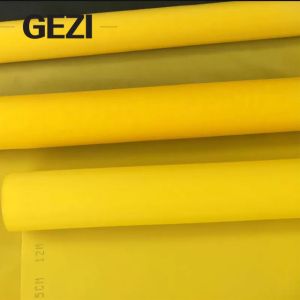 70 Micron Monofilament Silk Screen Printing Mesh