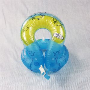 Inflatable Swim Arm Rings Pool,Float Circle Life Vest