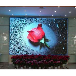 P3 Indoor LED Video Wall 1000cd/sqm Brightness 192x192mm
