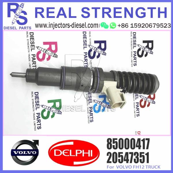 High Quality Diesel Fuel Injector BEBE4D01101 20547351 BEBE4D01201 85000417