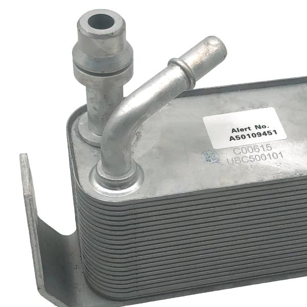 UBC500101 UBC500100 Oil Cooler For Land Rover DISCOVERY IV L319 3.0