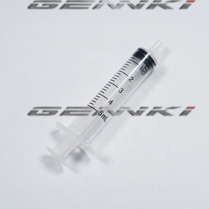 Gennki Syringe Medical Device Injection Molding Companies PP PVC Plastic Moulding
