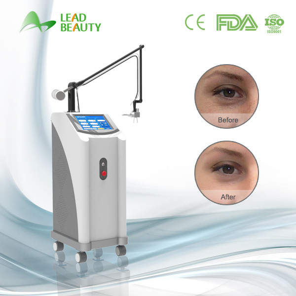 Buy CE approved effective co2 fractional scar removal laser machine at wholesale prices