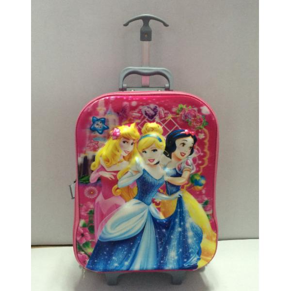Buy 16-inch EVA Trolley Suitcase For Kids Trolley bag 5D at wholesale prices