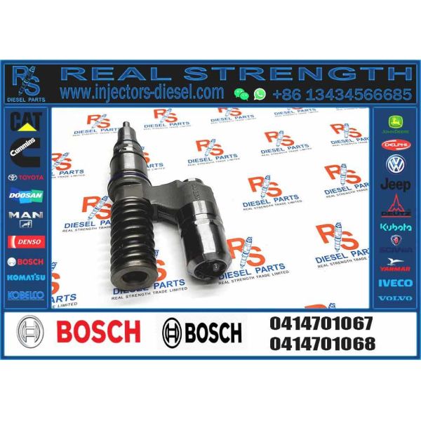 Diesel Unit Fuel Injector Injection Valves 0414701067 0414701059 0414703009 0445115077 0414701008 0414701019 0414701027