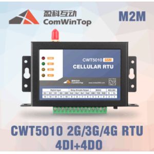 CWT5010 GSM Water Pump Controller, Power ON/OFF Alarm