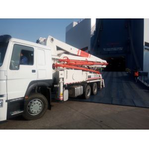 XCMG Concrete Handling Equipment