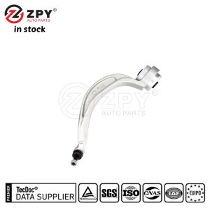 ZPY 8K0407694S curved lower arm R big M14 improved for Audi Volkswagen