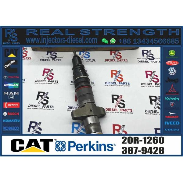 Diesel engine fuel injector 10R-4763 10R-7221 20R-1260 10R-4761 387-9431 268-9577 293-4071