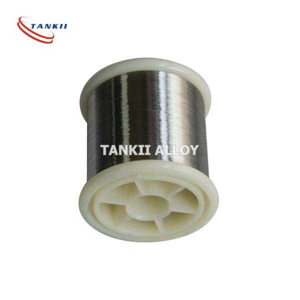 Ni76Cr2Cu5 E11a Soft Magnetic Wires 0.01mm Heat Treatment