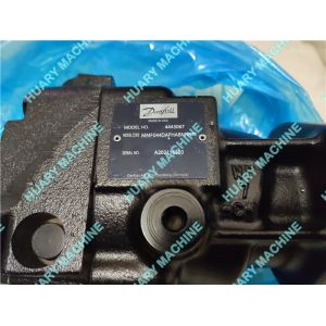 XCMG road roller parts, 803004185 4443067 MMF044DAFHABNNN HYDRAULIC MOTOR