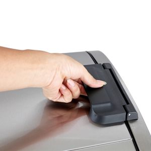 Quality Recycled Stainless Steel 13 Gallon Trash Can For Office for sale