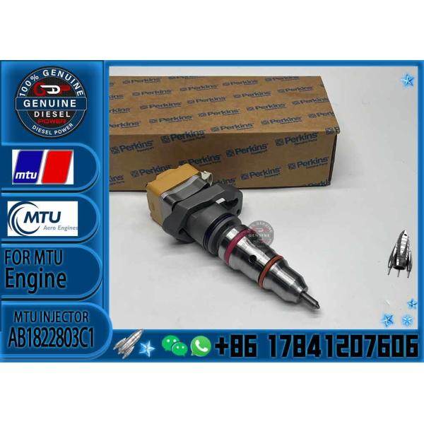 Reliable Fuel Injector Assembly AB1822803C1 For Navistar Engine Series Matching Diesel