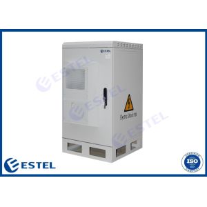 Heat Insulated 20U IP65 Outdoor Data Cabinet
