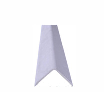 China 300g/M WPC Wood Tube Skirt Line For WPC Wall Panel Interior Decaration Modern Style on sale