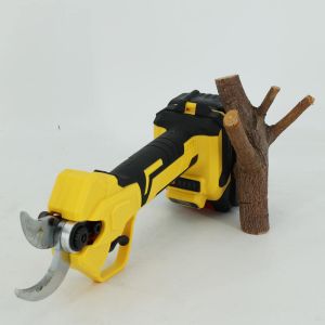Handheld Powered Electric Pruners Battery Pruning Shears 40mm 21V