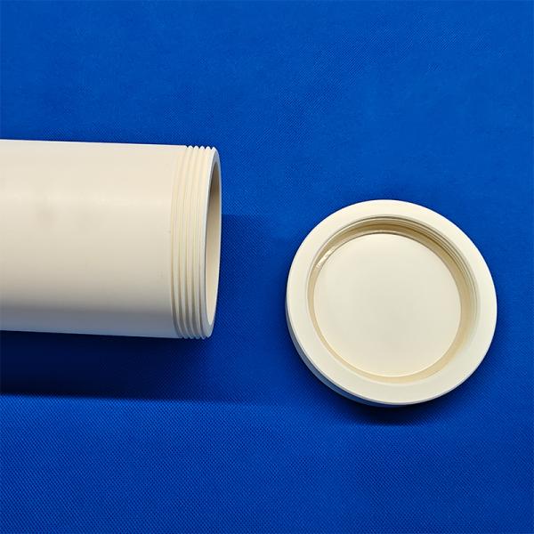 Buy High Precision Alumina Ceramic With Precise Ceramic Coating Process at wholesale prices