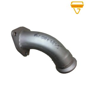 China 6214900825 Mercedes Truck Exhaust Pipe on sale