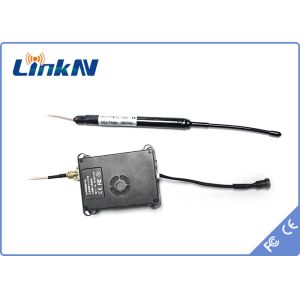 China LKAV1614 1W Wireless Video COFDM Transmitters HD  Drone UAV Transmitter on sale