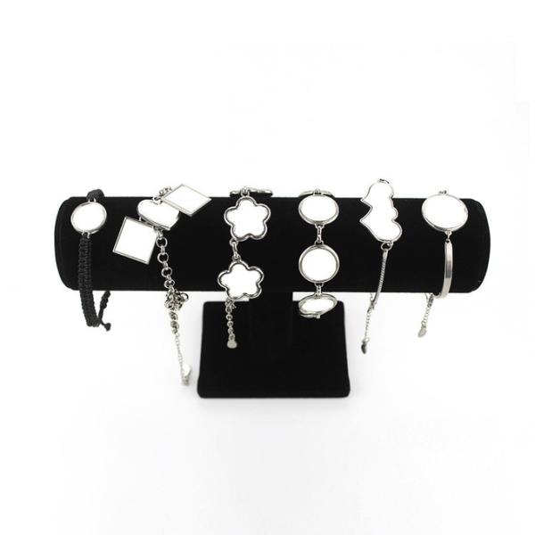 Various Shaped Sublimation Women Bracelet Blanks For Heat Transfer Photos Printing Valentine's Day Gift Metal Jewelry Bracelet