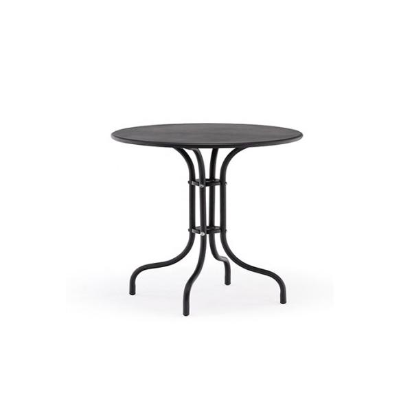 Buy Smartly Engineered Carbon Steel Table Round Table Outdoor Furniture at wholesale prices