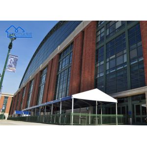 Aluminum Frame Event Marquee Tent Waterproof For Custom Trade Show Good Canopy