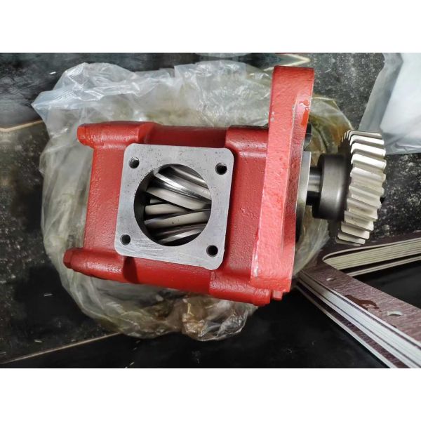 Buy OIL PUMP ASSEMBLY 12VB.17.00C Jichai G12V190PZL diesel engine used in drilling rig at wholesale prices