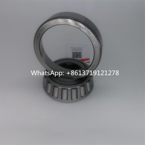 31.75mm X 69.01mm X 19.85mm Tapered Roller Bearing Chrome steel 14125A/276