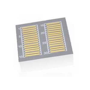 635- 1064nm Micro Channel Diode Bars 58 Unmounted Single Emitters