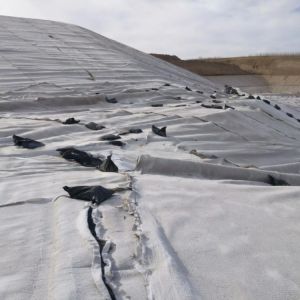 Three-dimensional Composite Drainage Network with Length Options of 50m 100m or