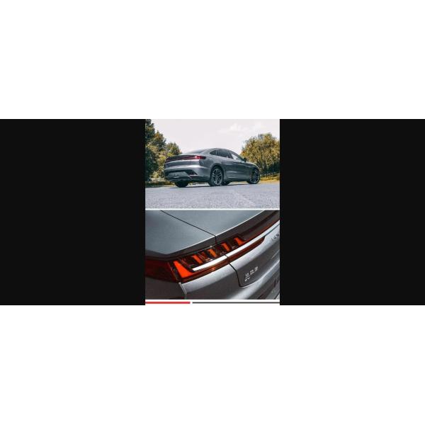 BYD Han High Performance Electric Cars