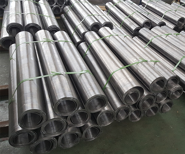 99.99% Pure X Ray Room Rolled Metal Lead Sheet For Radiation Shielding