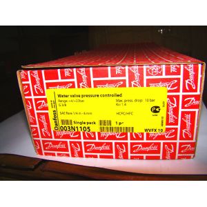 Water Valve Pressure Controlled Refrigeration Controller WVFX10 003N1105