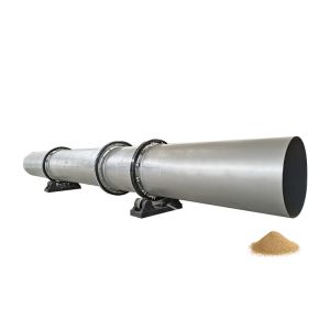 Quality New Energy Saving Industrial Rotary Dryer Machine Popular Drum Dryer For Coal for sale