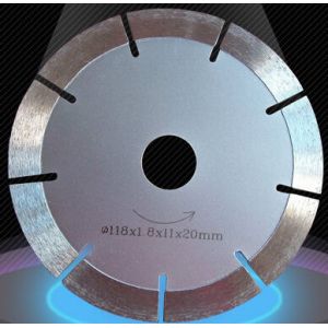 DIAMOND BLADE FOR CONCRETE AND STONE HC-CS-118