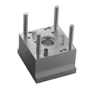 ABS PC Precision Injection Mould 1000000 Max Shot Time ODM OEM Service