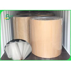 33gsm Environmentally Friendly Muffin Cupcake Cases Paper For Packing